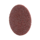 3M SC-DR Scotch-Brite Roloc TR Surface Conditioning Disc, Aluminum Oxide Medium, Maroon, 4 in (7100007035) (400 Pack) - 2