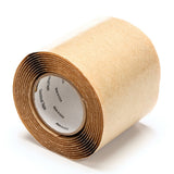 3M Scotch Heavy Duty Mining Tape 31 Mastic Black 2 in x 6 ft (31-2X6FT-K) (7100007071) (10 Pack) - 3