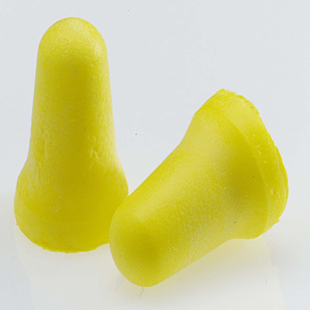 3M 312-1208 E-A-R E-Z-Fit Earplugs , Uncorded, PolyBag (7100007118) (200 Pack)