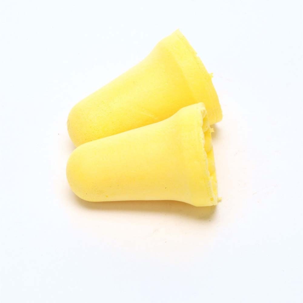 3M 312-1208 E-A-R E-Z-Fit Earplugs , Uncorded, PolyBag (7100007118) (200 Pack) - 4