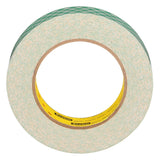 3M Scotch Double Coated Paper Tape, Natural, 1 in x 36 yd, 5 mil (410M) (7100007291) (Case of 36) (36 Pack) - 3