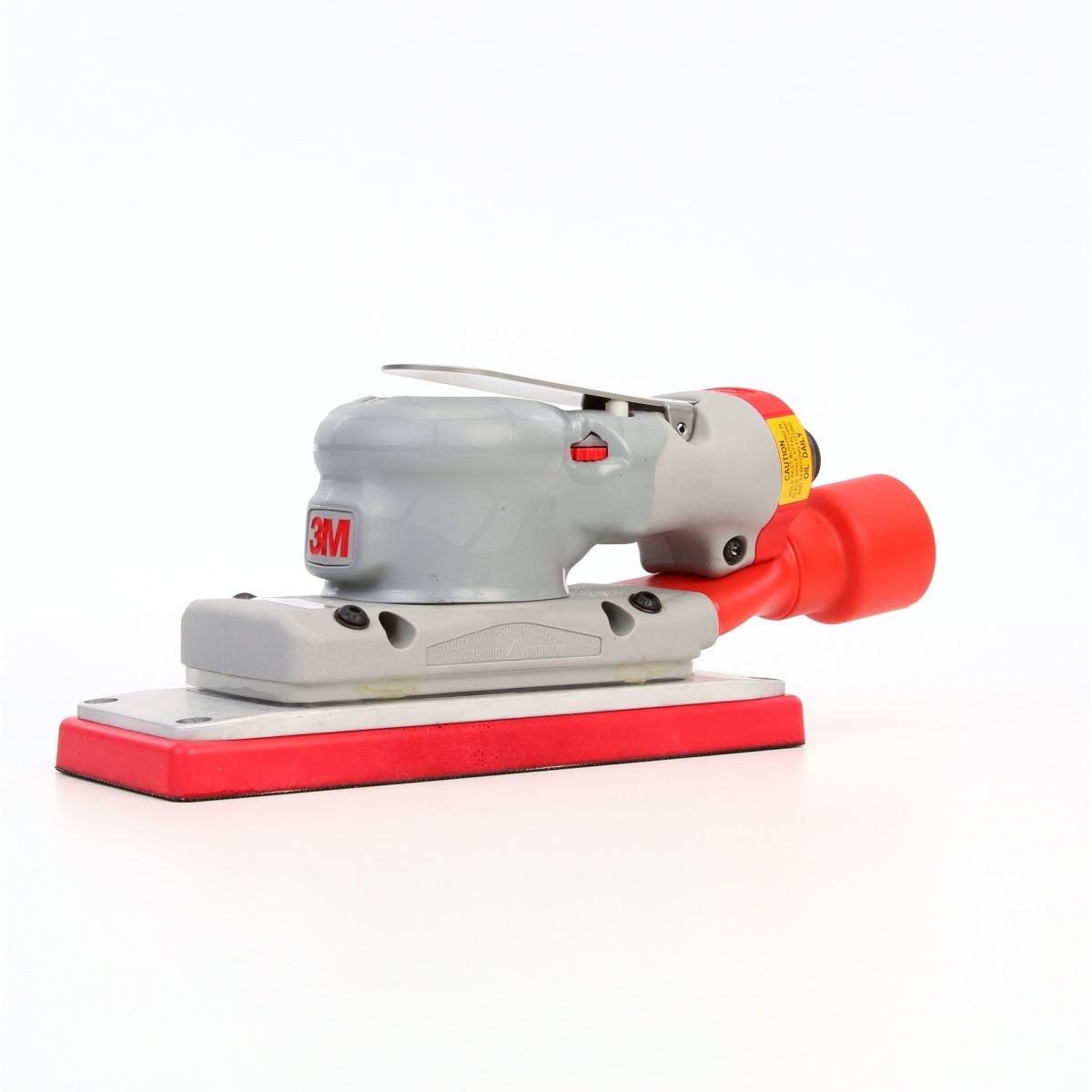 3M 28529 Elite Self Generated Vacuum Random Orbital Sander, 70 mm x 198 mm, 1/8 in Orbit (7100007376) - 2
