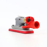 3M 28529 Elite Self Generated Vacuum Random Orbital Sander, 70 mm x 198 mm, 1/8 in Orbit (7100007376) - 3