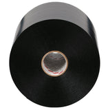 3M Scotchrap Vinyl Corrosion Protection Tape 51, 6 in x 100 ft, Unprinted, Black (7100007740) (4 Pack) - 2