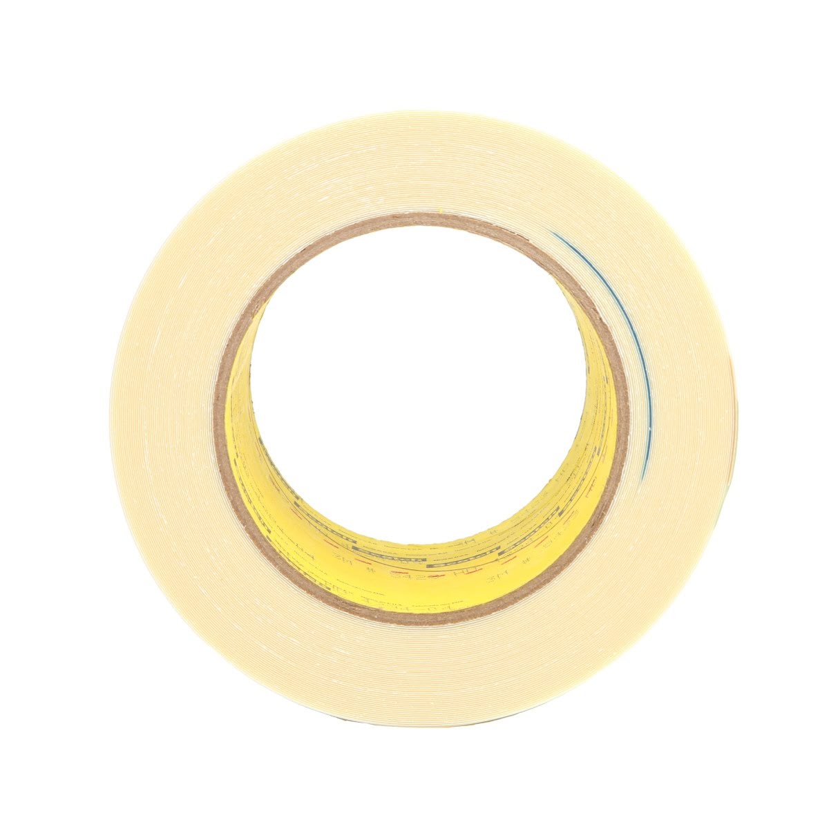 3M 5423 UHMW Film Tape Transparent 5 in x 18 yd 12 mil (7100008081) (8 Pack) - 3