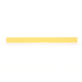 3M 3738 Q Hot Melt Adhesive 3738Q, Tan, 5/8 in x 8 in, 11 lb (7100008738) - 3