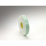 3M 4016 Double Coated Urethane Foam Tape, Off White, 2 in x 36 yd, 62 mil (7100008964) (6 Pack)