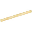 3M 3731 Q Hot Melt Adhesive 3731Q, Tan, 5/8 in x 8 in, 11 lb (7100009195)