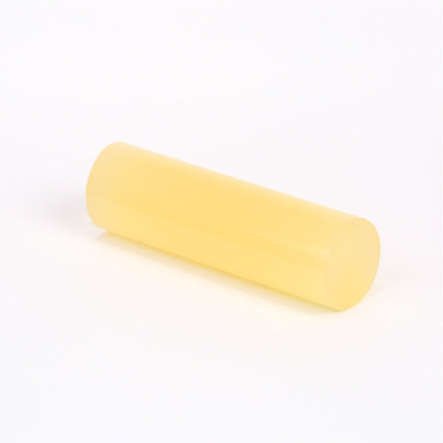 3M 3738 Q 3738 TC Hot Melt Adhesive 3738TC, Tan, 5/8 in x 2 in, 11 lb (7100009196)