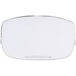 3M 04-0270-01 Speedglas 9000 Welding Helmet Outside Protection Plate (7100009491) (10 Pack)