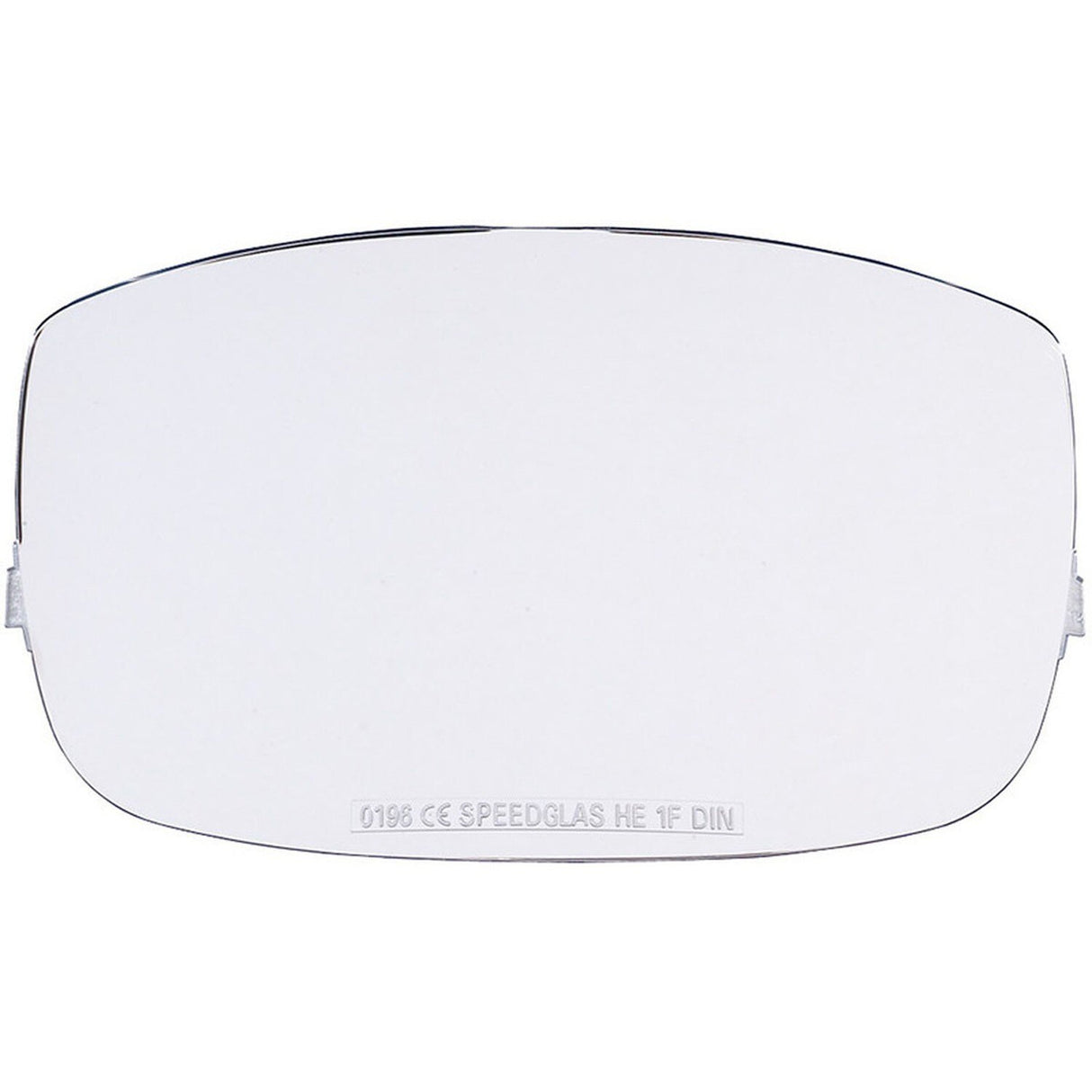 3M 04-0270-01 Speedglas 9000 Welding Helmet Outside Protection Plate (7100009491) (10 Pack)