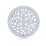 3M 28321 Hookit Soft Interface Disc Pad, Hook and Loop, 44 Holes, Black, 5 in x 1/2 in (7100009658) (10 Pack)