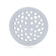 3M 28321 Hookit Soft Interface Disc Pad, Hook and Loop, 44 Holes, Black, 5 in x 1/2 in (7100009658) (10 Pack)