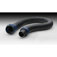 3M 17379 Versaflo Length Adjusting Breathing Tube for Powered Air Purifying Respirator Quick Release Swivel Connection Black Vinyl (7100009685)
