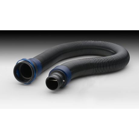 3M 17379 Versaflo Length Adjusting Breathing Tube for Powered Air Purifying Respirator Quick Release Swivel Connection Black Vinyl (7100009685)
