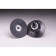 3M 45090 Roloc Disc Pad TR, Soft 3 in 1/4-20 Internal (7100010386) (5 Pack)