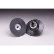 3M 45090 Roloc Disc Pad TR, Soft 3 in 1/4-20 Internal (7100010386) (5 Pack)