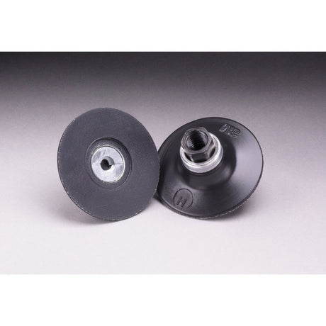 3M 45090 Roloc Disc Pad TR, Soft 3 in 1/4-20 Internal (7100010386) (5 Pack)