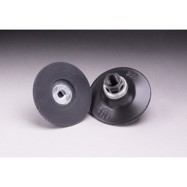 3M 45090 Roloc Disc Pad TR, Soft 3 in 1/4-20 Internal (7100010386) (5 Pack)
