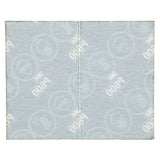 3M 270J 34339 Hookit Flexible Abrasive Sheet, P600, 5.5 in x 6.8 in (7100010566) (125 Pack) - 6