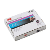 3M 270J 34341 Hookit Flexible Abrasive Sheet, P1000, 5.5 in x 6.8 in (7100010569) (125 Pack) - 10