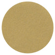 3M 236U Hookit Paper Disc, Aluminum Oxide P220 C Weight, 5 in x NH, Die 500X (7100010688) (250 Pack)