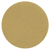 3M 236U Hookit Paper Disc, Aluminum Oxide P220 C Weight, 5 in x NH, Die 500X (7100010688) (250 Pack)