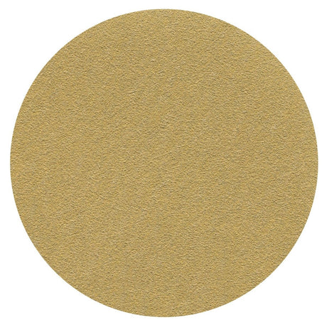 3M 236U Hookit Paper Disc, Aluminum Oxide P220 C Weight, 5 in x NH, Die 500X (7100010688) (250 Pack)