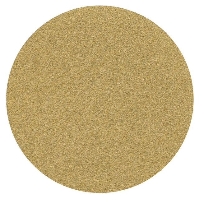 3M 236U Hookit Paper Disc, Aluminum Oxide P220 C Weight, 5 in x NH, Die 500X (7100010688) (250 Pack)
