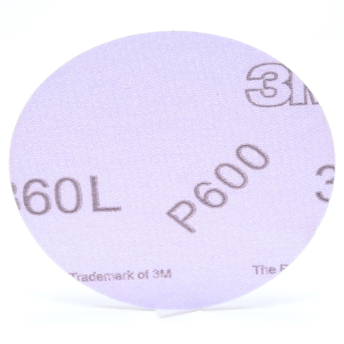 3M 360L Hookit Film Disc, P600, 3 in x NH, Die 300V (7100010767) (200 Pack)