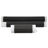3M 8427-16 Cold Shrink Insulator for Wire and Cable Splices, 1 kV, Black (7100010774) (10 Pack)