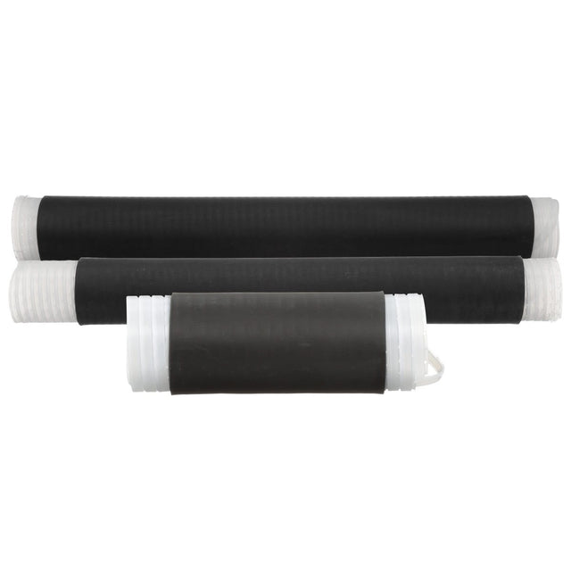3M 8427-16 Cold Shrink Insulator for Wire and Cable Splices, 1 kV, Black (7100010774) (10 Pack)