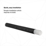 3M 8427-16 Cold Shrink Insulator for Wire and Cable Splices, 1 kV, Black (7100010774) (10 Pack) - 5