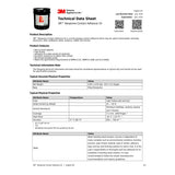 3M 10 Neoprene Contact Adhesive, Light Yellow, 1 Quart Can (7100011456) (12 Pack) - 4
