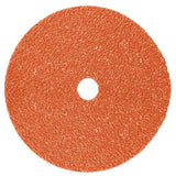 3M 987C Cubitron II Fibre Disc 36+ 5 in x 7/8 in Die 500P (7100011522) (100 Pack)