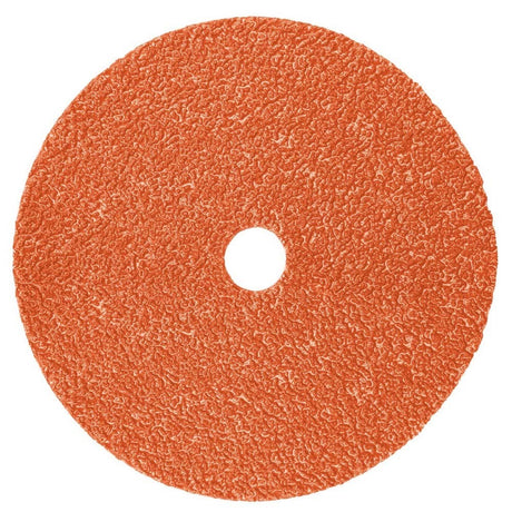 3M 987C Cubitron II Fibre Disc 36+ 5 in x 7/8 in Die 500P (7100011522) (100 Pack)