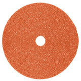 3M 987C Cubitron II Fibre Disc 36+ 5 in x 7/8 in Die 500P (7100011522) (25 Pack)