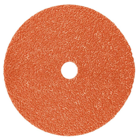 3M 987C Cubitron II Fibre Disc 36+ 5 in x 7/8 in Die 500P (7100011522) (25 Pack)