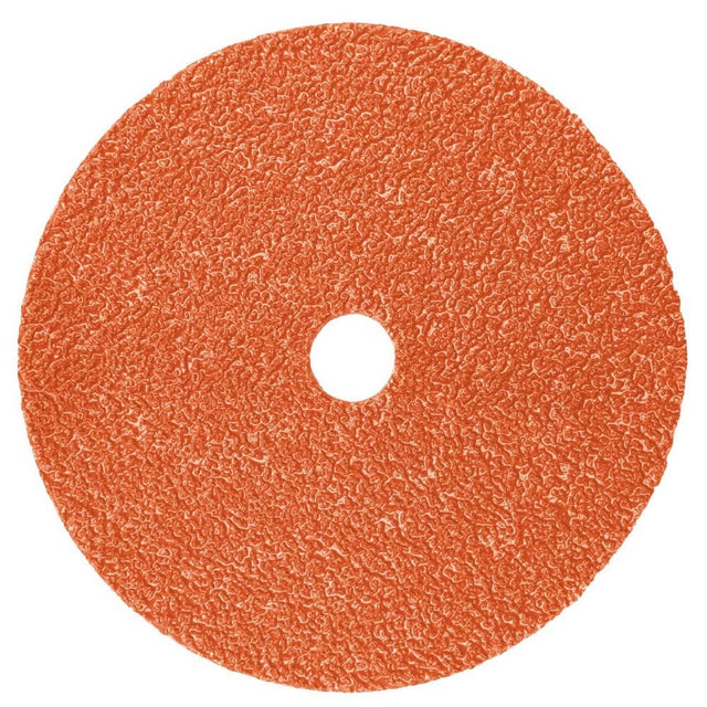 3M 987C Cubitron II Fibre Disc 36+ 5 in x 7/8 in Die 500P (7100011522) (25 Pack)