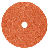 3M 7100011522 Cubitron II Fibre Disc 987C 36+ 5 in x 7/8 in Die 500P (25 Pack)