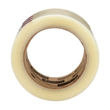 3M 371 Scotch Box Sealing Tape, Industrial Grade Packaging Tape, Clear, 48 mm x 100 m (7100011547) (36 Pack) - 3