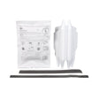 3M Scotchcast Flexible Splice Kit, Self Curing Resin, Flame Retardant Compound 2131, 0.6/1 kV, Black (7100011582) (10 Pack)