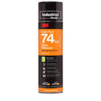 3M 74 Foam Fast 74 CA Spray Adhesive, Clear, Low VOC 25 Percent, 24 fl oz, Foam and Fabric (Net Wt 19 oz) (7100014108) (12 Pack)