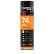 3M 74 Foam Fast 74 CA Spray Adhesive, Clear, Low VOC 25 Percent, 24 fl oz, Foam and Fabric (Net Wt 19 oz) (7100014108) (12 Pack)