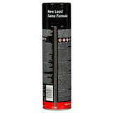 3M 77CA Multipurpose Spray Adhesive Clear Low VOC 25 Percent 24 fl oz Net Wt 18 oz (7100014109) (12 Pack) - 4