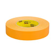 3M 2525 Performance Flatback Tape, Orange, 24 mm x 55 m, 9.5 mil (7100016326) (36 Pack) - 2