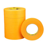 3M 2525 Performance Flatback Tape, Orange, 24 mm x 55 m, 9.5 mil (7100016326) (36 Pack) - 6