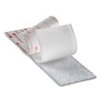 3M SJ3526N Hook Fastener White with High Performance Rubber Adhesive, 3/4 in x 50 yd (7100016735)