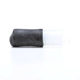 3M EC-1 Cold Shrink End Cap, EPDM Rubber, Black, Use Range 0.46-13/16 in (7100017415) (100 Pack)