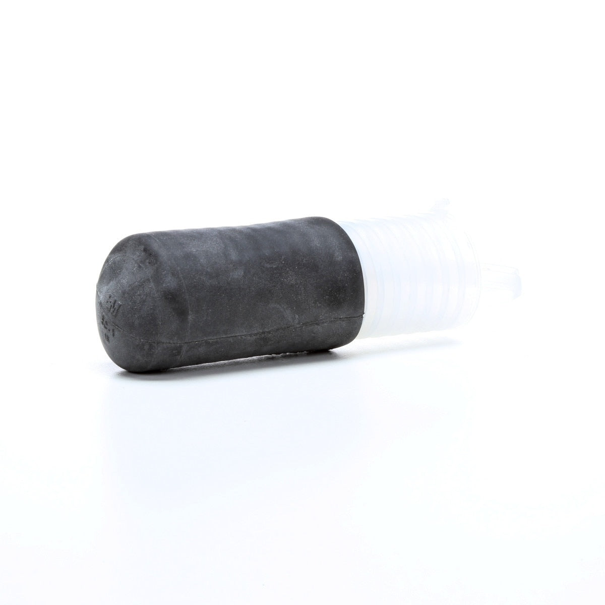 3M EC-1 Cold Shrink End Cap, EPDM Rubber, Black, Use Range 0.46-13/16 in (7100017415) (100 Pack) - 3